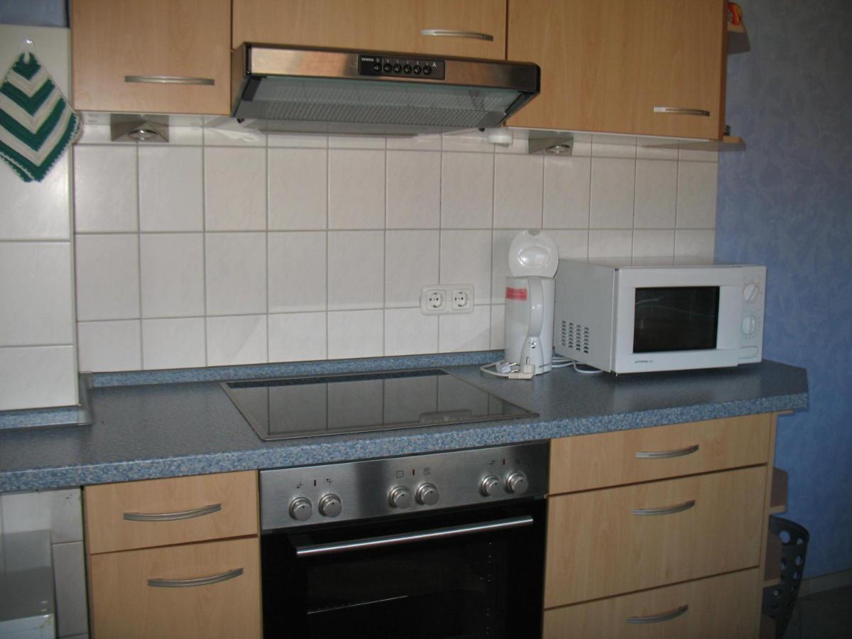 Ferienwohnung-Moeller Rabenholz Экстерьер фото