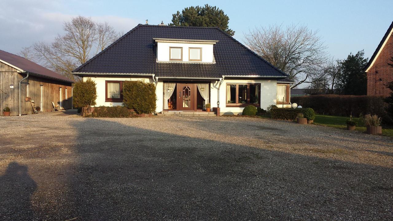 Ferienwohnung-Moeller Rabenholz Экстерьер фото